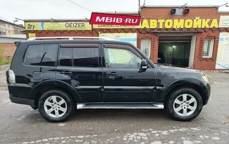 Mitsubishi Pajero IV, 2008 год, 1 550 000 рублей, 2 фотография