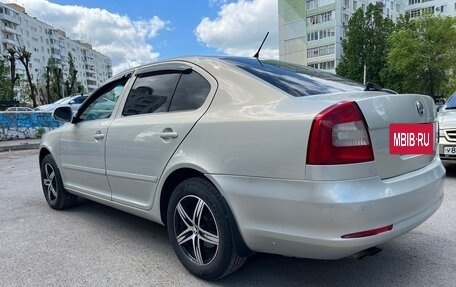 Skoda Octavia, 2011 год, 790 000 рублей, 4 фотография