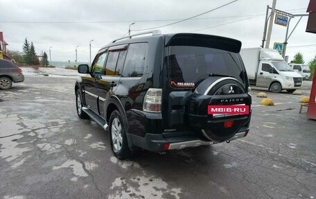 Mitsubishi Pajero IV, 2008 год, 1 550 000 рублей, 4 фотография