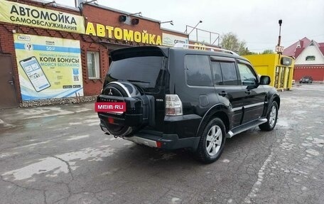 Mitsubishi Pajero IV, 2008 год, 1 550 000 рублей, 3 фотография