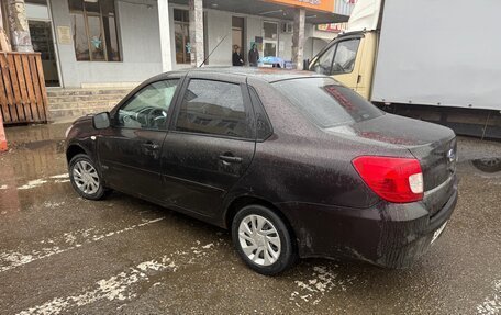 Datsun on-DO I рестайлинг, 2014 год, 350 000 рублей, 2 фотография