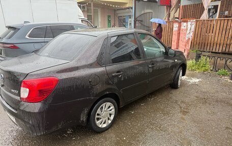 Datsun on-DO I рестайлинг, 2014 год, 350 000 рублей, 4 фотография
