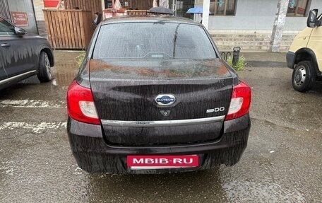 Datsun on-DO I рестайлинг, 2014 год, 350 000 рублей, 3 фотография