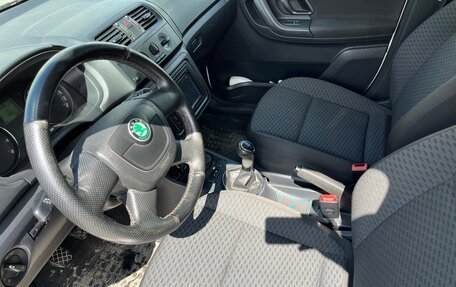 Skoda Fabia II, 2012 год, 630 000 рублей, 8 фотография