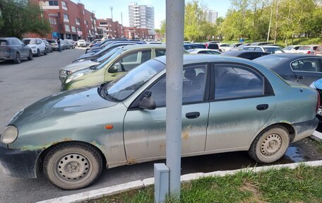 Chevrolet Lanos I, 2007 год, 115 000 рублей, 2 фотография