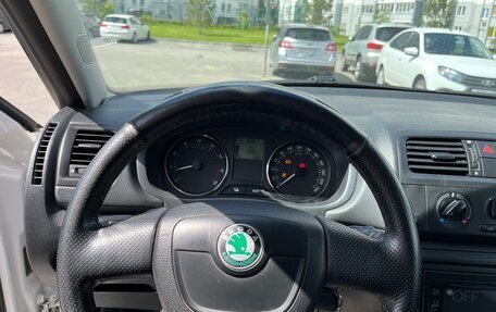 Skoda Fabia II, 2012 год, 630 000 рублей, 9 фотография