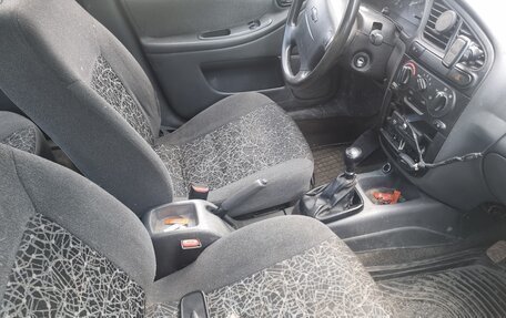 Chevrolet Lanos I, 2007 год, 115 000 рублей, 6 фотография