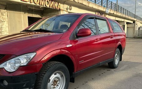 SsangYong Actyon Sports II, 2006 год, 850 000 рублей, 2 фотография