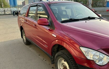 SsangYong Actyon Sports II, 2006 год, 850 000 рублей, 4 фотография