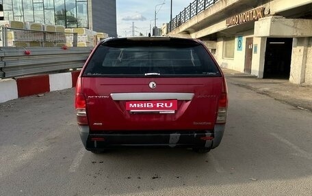 SsangYong Actyon Sports II, 2006 год, 850 000 рублей, 7 фотография