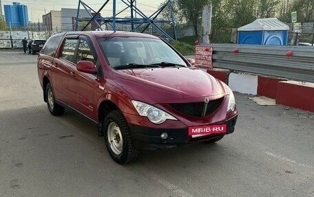 SsangYong Actyon Sports II, 2006 год, 850 000 рублей, 5 фотография