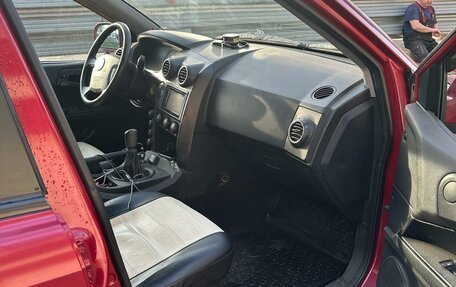 SsangYong Actyon Sports II, 2006 год, 850 000 рублей, 10 фотография