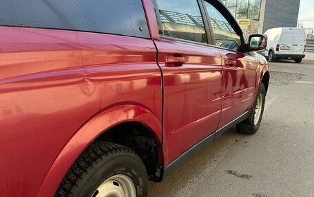 SsangYong Actyon Sports II, 2006 год, 850 000 рублей, 9 фотография