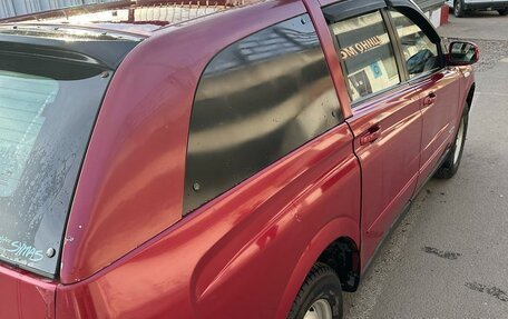 SsangYong Actyon Sports II, 2006 год, 850 000 рублей, 8 фотография