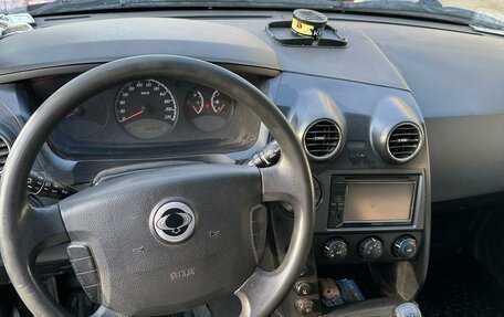 SsangYong Actyon Sports II, 2006 год, 850 000 рублей, 14 фотография