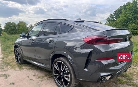 BMW X6, 2025 год, 14 700 000 рублей, 6 фотография