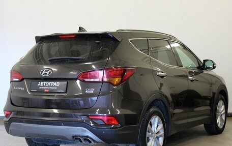Hyundai Santa Fe III рестайлинг, 2018 год, 2 490 000 рублей, 4 фотография