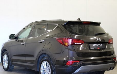 Hyundai Santa Fe III рестайлинг, 2018 год, 2 490 000 рублей, 6 фотография