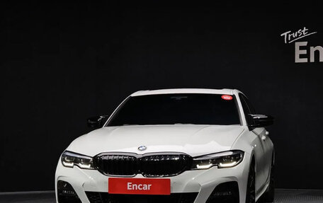 BMW 3 серия, 2021 год, 3 700 000 рублей, 3 фотография