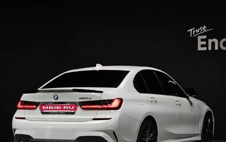 BMW 3 серия, 2021 год, 3 700 000 рублей, 2 фотография