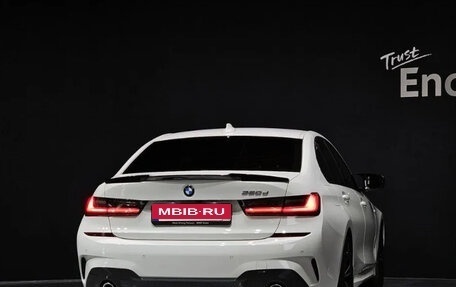 BMW 3 серия, 2021 год, 3 700 000 рублей, 4 фотография