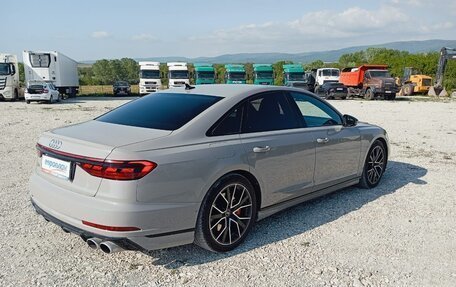 Audi S8, 2024 год, 18 900 000 рублей, 4 фотография