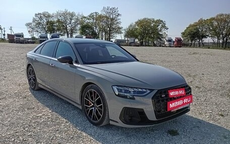Audi S8, 2024 год, 18 900 000 рублей, 3 фотография
