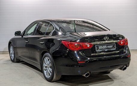 Infiniti Q50 I рестайлинг, 2016 год, 2 100 000 рублей, 7 фотография