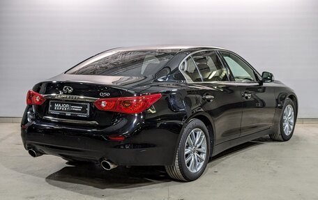 Infiniti Q50 I рестайлинг, 2016 год, 2 100 000 рублей, 5 фотография