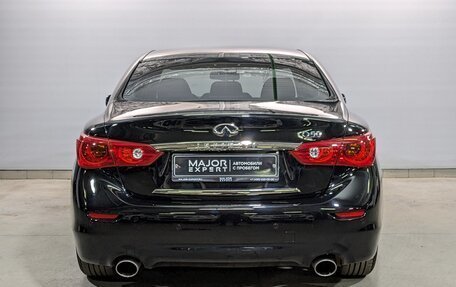 Infiniti Q50 I рестайлинг, 2016 год, 2 100 000 рублей, 6 фотография