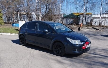 Citroen C4 II рестайлинг, 2008 год, 550 000 рублей, 5 фотография