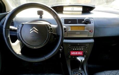 Citroen C4 II рестайлинг, 2008 год, 550 000 рублей, 2 фотография