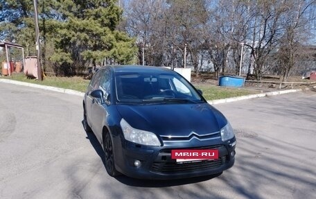 Citroen C4 II рестайлинг, 2008 год, 550 000 рублей, 4 фотография