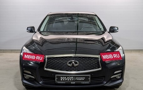 Infiniti Q50 I рестайлинг, 2016 год, 2 100 000 рублей, 2 фотография