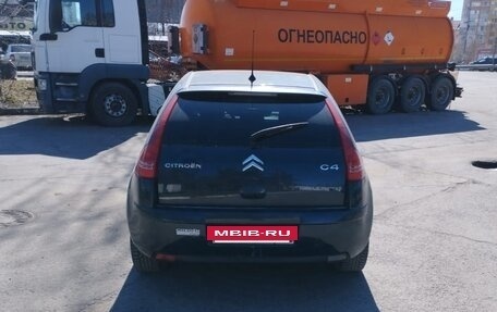 Citroen C4 II рестайлинг, 2008 год, 550 000 рублей, 3 фотография
