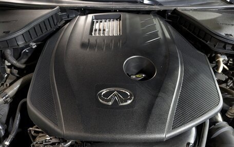 Infiniti Q50 I рестайлинг, 2016 год, 2 100 000 рублей, 12 фотография