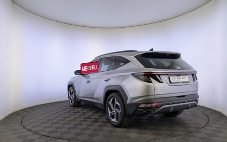 Hyundai Tucson, 2022 год, 3 500 000 рублей, 7 фотография