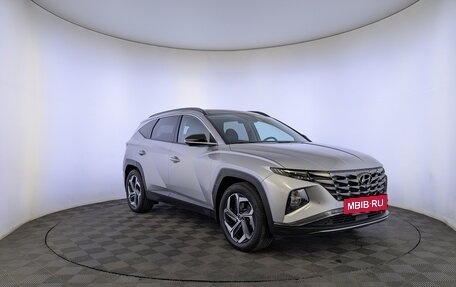 Hyundai Tucson, 2022 год, 3 500 000 рублей, 3 фотография