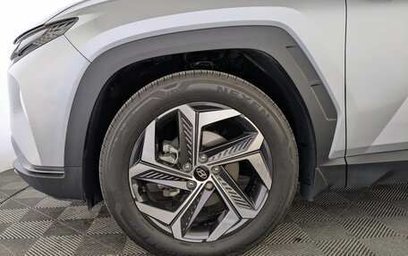 Hyundai Tucson, 2022 год, 3 500 000 рублей, 18 фотография