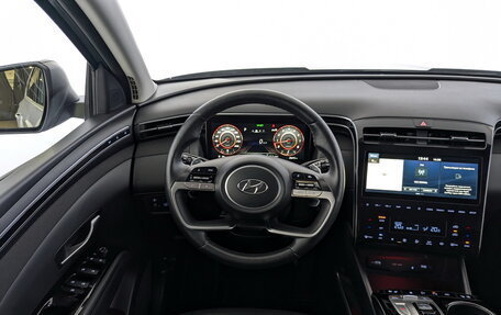 Hyundai Tucson, 2022 год, 3 500 000 рублей, 22 фотография