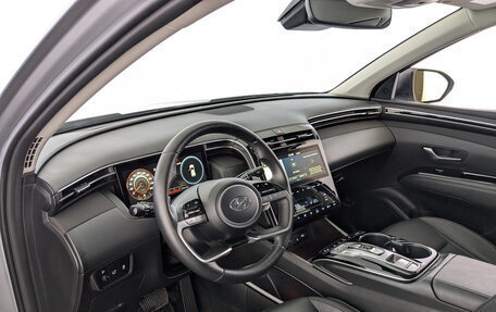 Hyundai Tucson, 2022 год, 3 500 000 рублей, 16 фотография