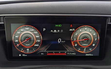 Hyundai Tucson, 2022 год, 3 500 000 рублей, 13 фотография