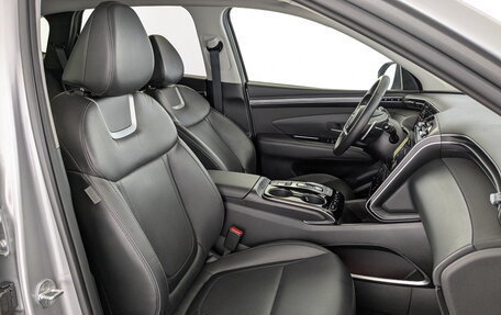 Hyundai Tucson, 2022 год, 3 500 000 рублей, 24 фотография