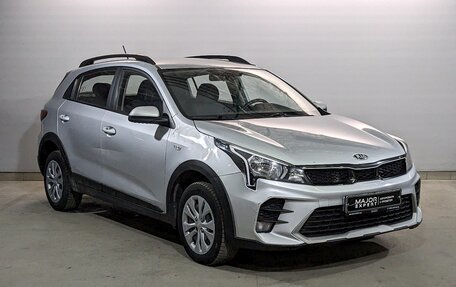 KIA Rio IV, 2021 год, 1 195 000 рублей, 3 фотография