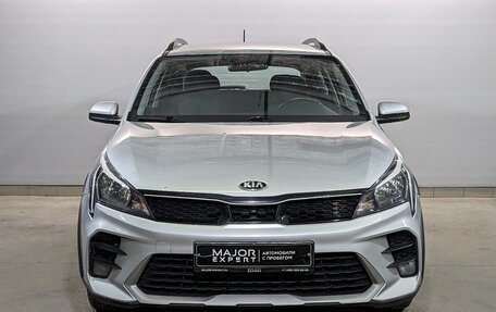 KIA Rio IV, 2021 год, 1 195 000 рублей, 2 фотография