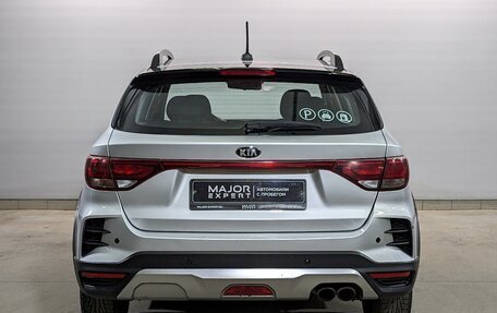 KIA Rio IV, 2021 год, 1 195 000 рублей, 6 фотография