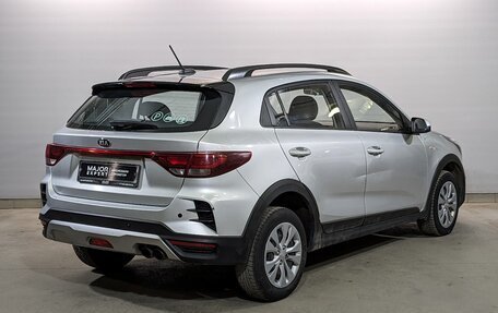 KIA Rio IV, 2021 год, 1 195 000 рублей, 5 фотография