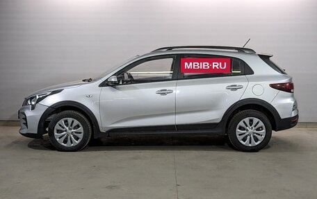 KIA Rio IV, 2021 год, 1 195 000 рублей, 8 фотография