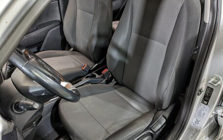 KIA Rio IV, 2021 год, 1 195 000 рублей, 9 фотография