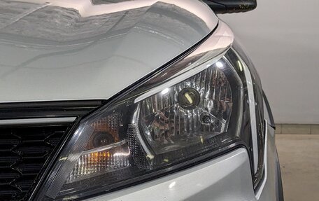 KIA Rio IV, 2021 год, 1 195 000 рублей, 13 фотография